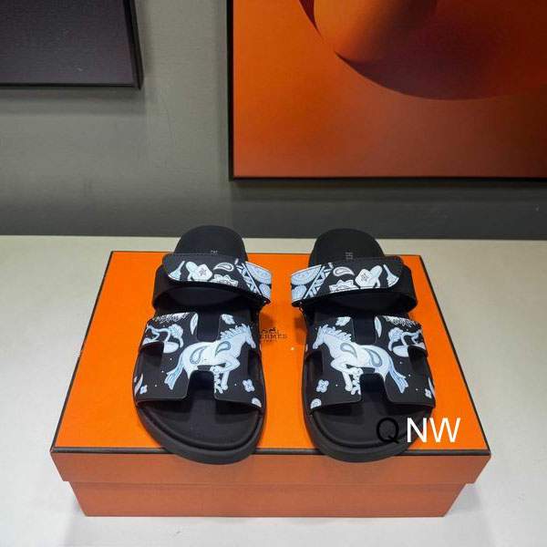 Picture of Hermes Slippers _SKUHermessz39-44NW03171635